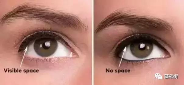 新手画裸妆要画眼线吗,如何画眼线单眼皮裸妆