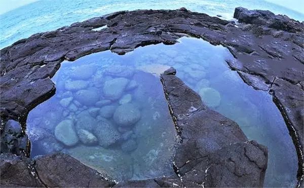 漳州大火山岛,福建漳州有几个火山岛
