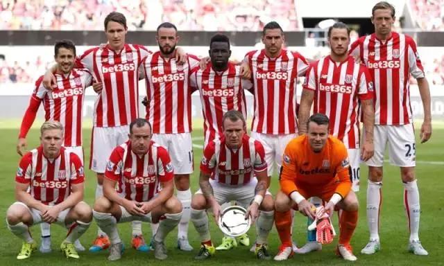 曼联vs陶工斯托克城,斯托克城足球