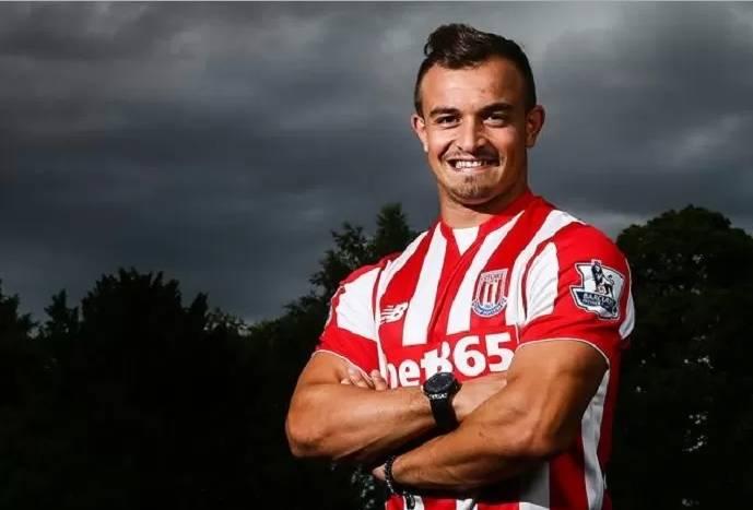 曼联vs陶工斯托克城,斯托克城足球