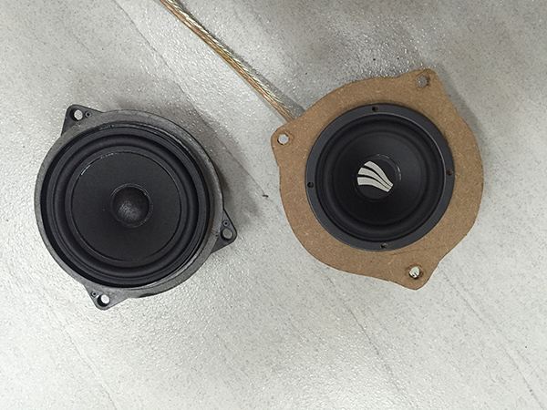 宝马5系改装音响品牌推荐,宝马5系汽车音响改装套装