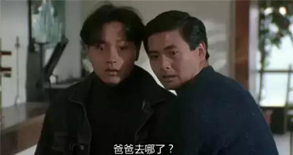 周润发经典电影片段小偷,周润发张国荣经典港片推荐