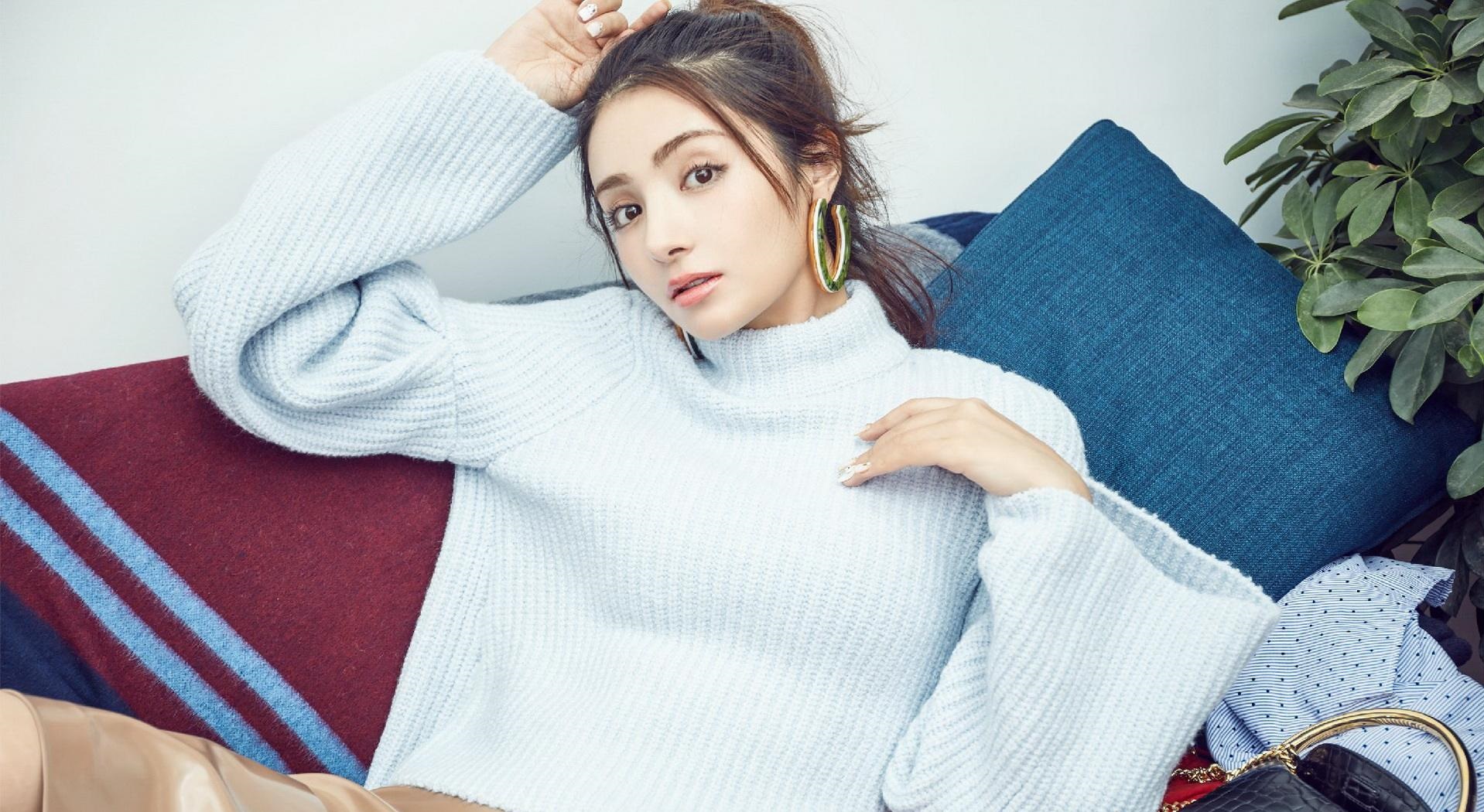 新疆女神除了迪丽热巴还有谁,盘点新疆美女迪丽热巴