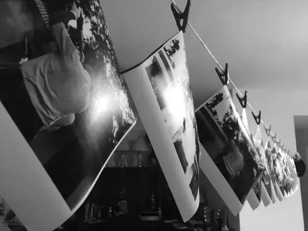 搏一搏，洗手间也能变暗房