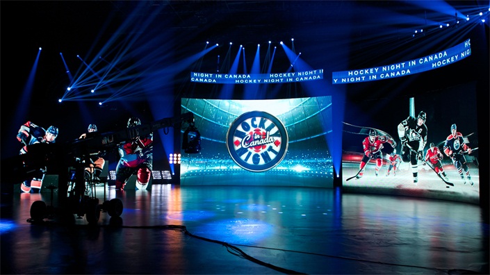 8亿冠名冰球场丰业银行的体育营销故事