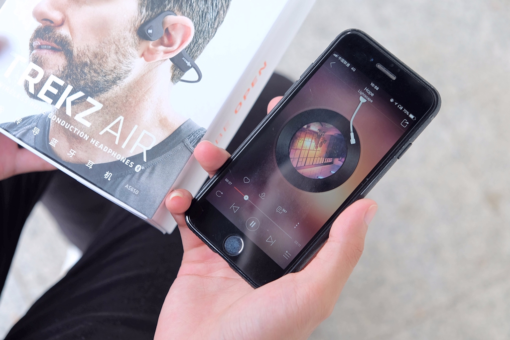 跑步的时候怎么才能听歌,跑步怎么听音乐