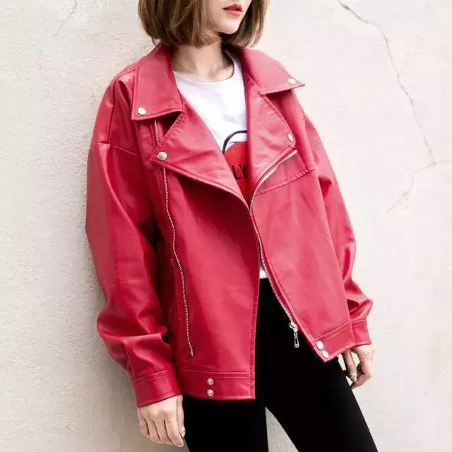 小个子酷酷风外套,帅气酷酷的风格外套