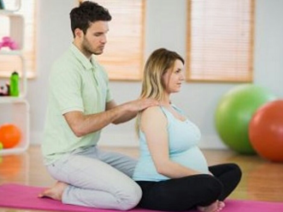 孕妇腰酸背痛能按摩肚子吗,孕期腰酸背痛孕爸怎么按摩