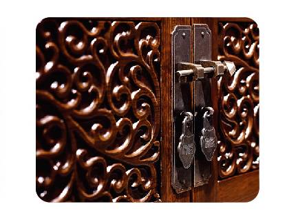 大道至简家具,新中式实木家具美学