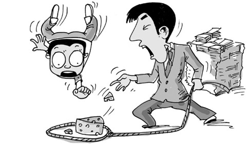 空手套白狼一年赚一千万真实案例,空手套白狼赚第一桶金的真实案例