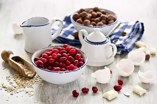 蔓越莓背后的神秘传说，她是个有故事的水果