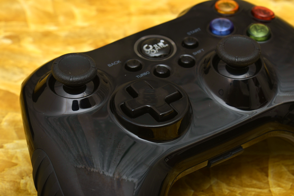 手机游戏和掌上游戏的区别,游戏操作感