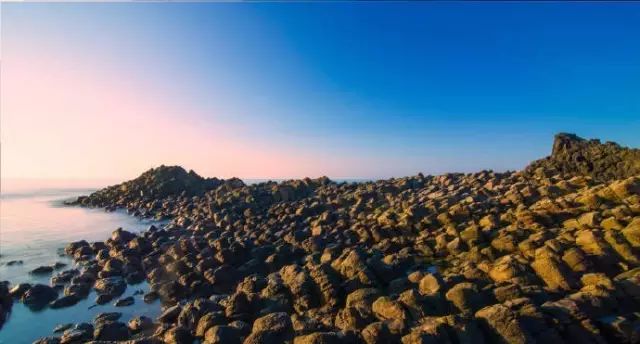 漳州大火山岛,福建漳州有几个火山岛