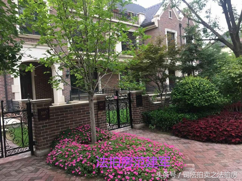 丰祥苑法拍房,润泽庄园法拍房