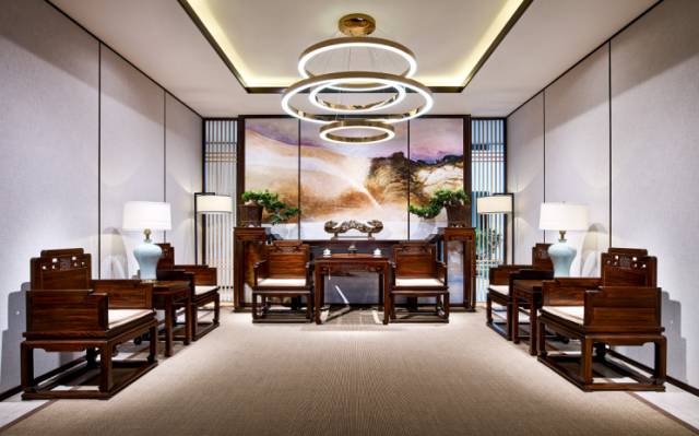 大道至简家具,新中式实木家具美学