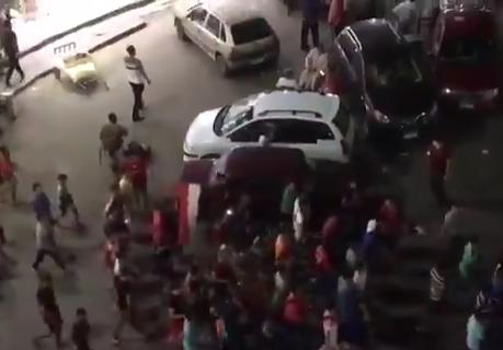 埃及重返世界杯,埃及挺进世界杯