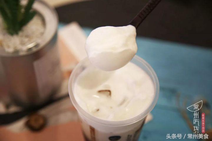 这杯每日限量50份的金砖果茶，只用3天就攻陷了常州人的朋友圈！