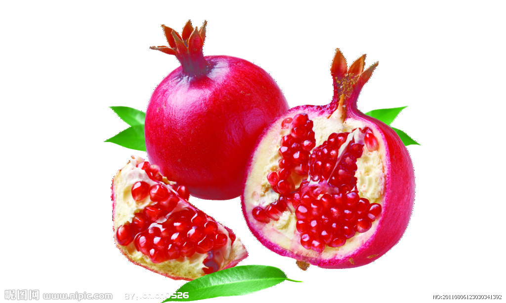 秋季石榴可以多吃吗,石榴籽发暗黄色还能吃吗