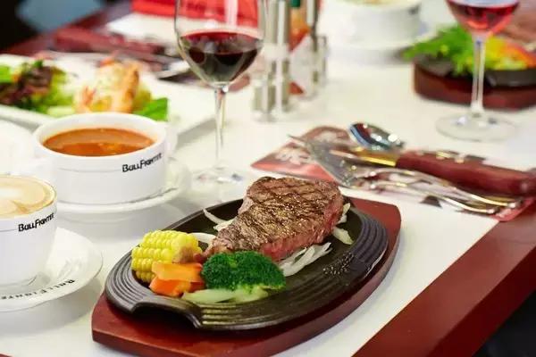 东二环泰禾广场最火爆美食推荐,福州东泰禾美食