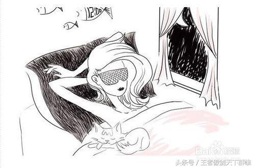 失眠怎么办3个技巧教你快速入睡,失眠怎么办最有效方法快速入睡