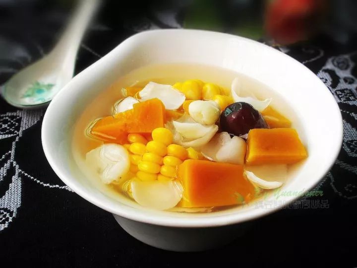 养肺润肺的最佳食谱,百合养肺排毒食疗方法