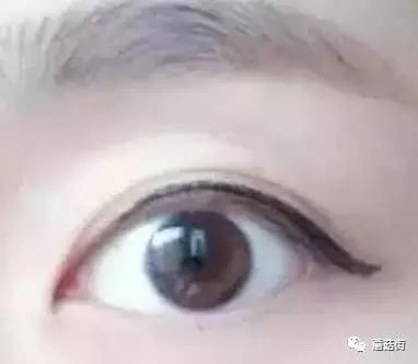 新手画裸妆要画眼线吗,如何画眼线单眼皮裸妆