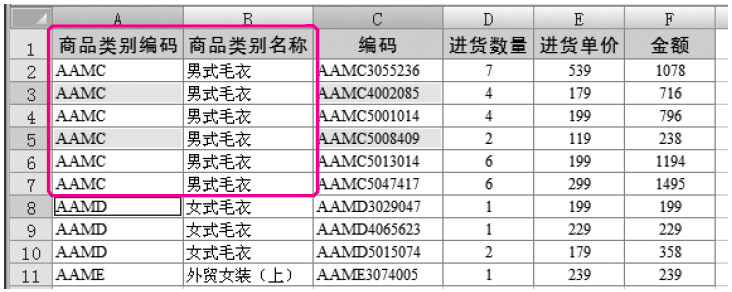 excel合并单元格选取行快捷键,excel选取其他sheet单元格内容
