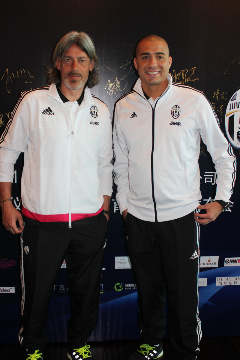 乐粉网牵手尤文图斯成合作伙伴乐粉体育APP上线送惊喜