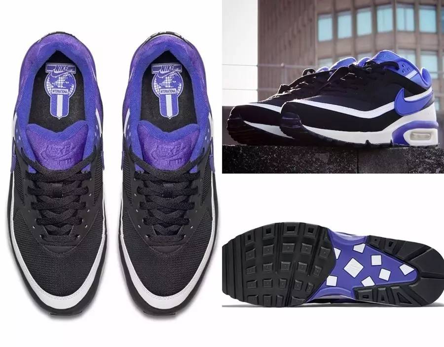 即使你不是球鞋迷，都必须有一双的AirMax