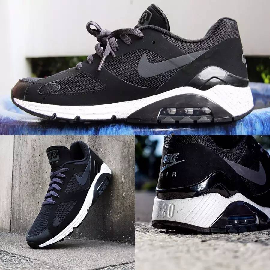 即使你不是球鞋迷，都必须有一双的AirMax