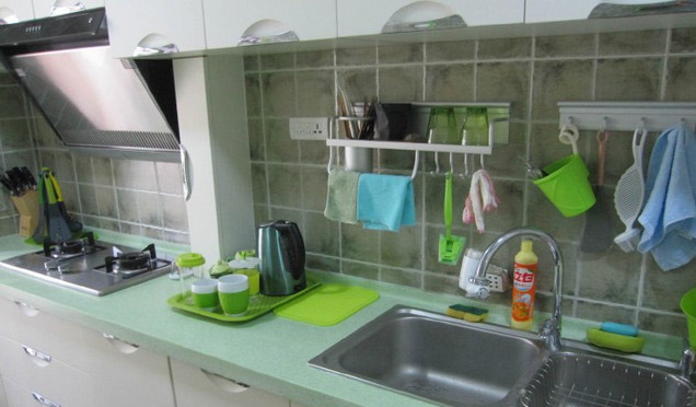 复古风老房改造,老房翻新改导致二楼