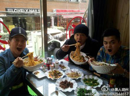 北京撞星最多的餐馆！