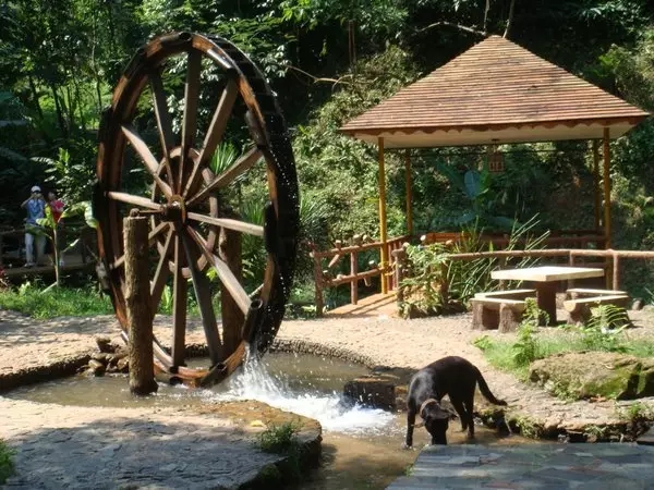 2018年瑞丽泼水节采花点,2018年德宏州瑞丽泼水节