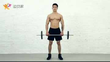 哑铃锻炼肩部方法全教程,哑铃肩部最佳锻炼方法