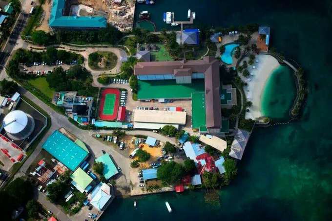 帕劳旅游免费玩,帕劳2019年能去旅游吗