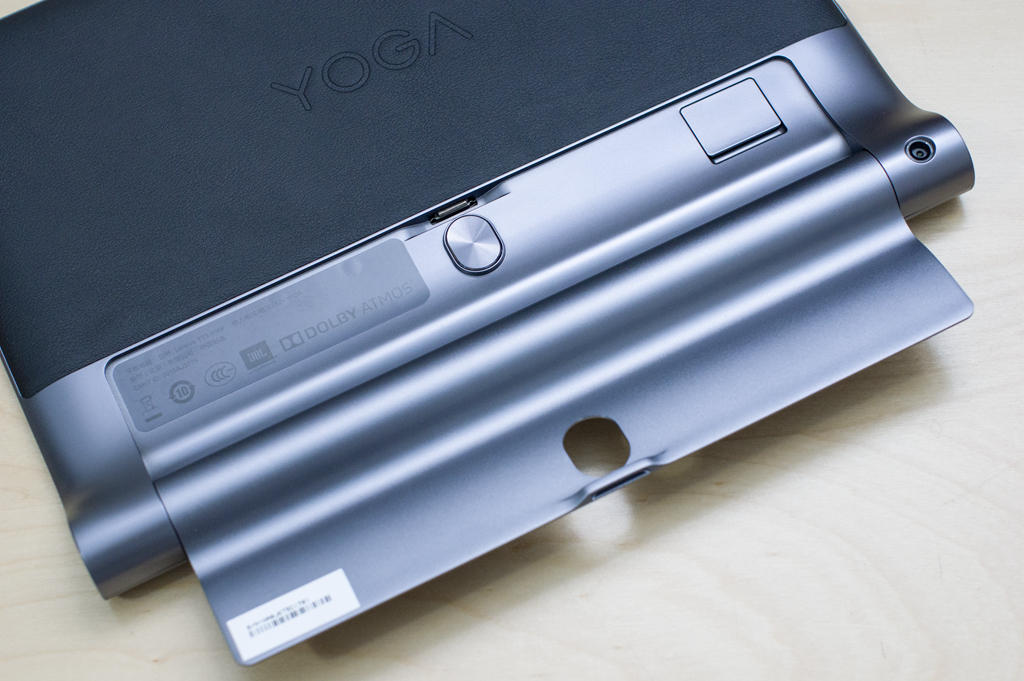 联想投影平板yogatab3pro,联想yogatab3投影评测