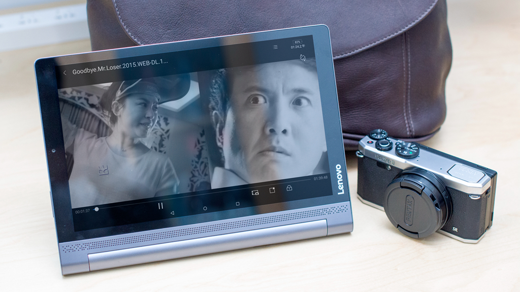 联想投影平板yogatab3pro,联想yogatab3投影评测