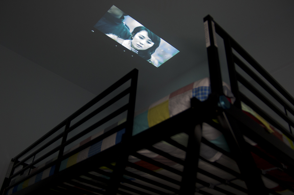 联想投影平板yogatab3pro,联想yogatab3投影评测