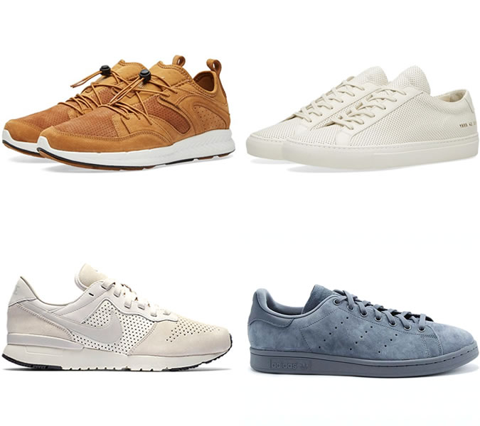 2023流行运动鞋品牌,今年最流行的十大运动鞋