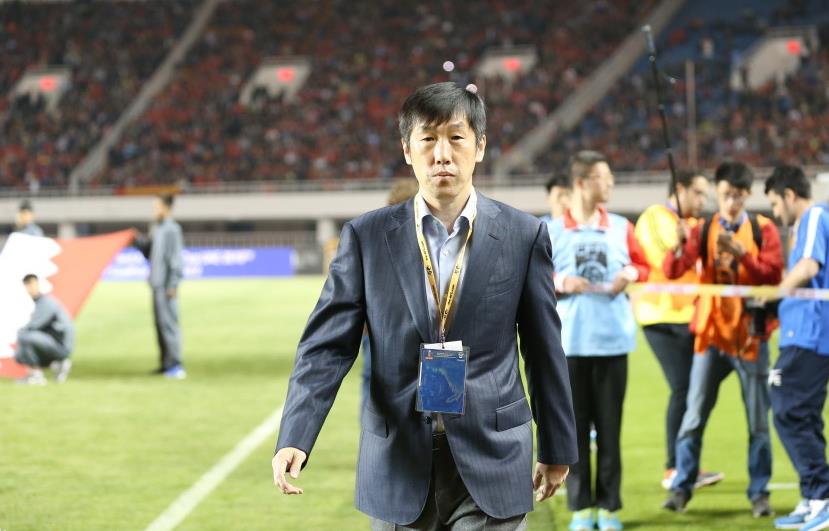 国足晋级呐喊,国足出线之夜沈阳