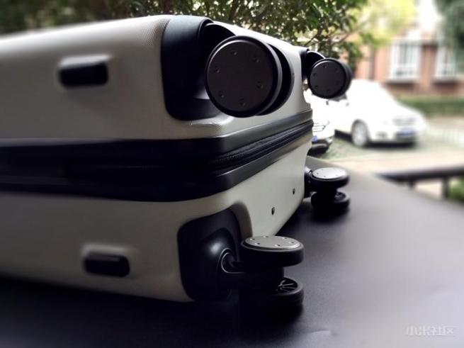 小米旅行箱20寸和24寸,小米旅行箱和90分旅行箱