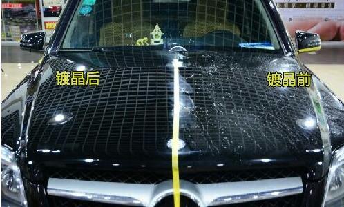 汽车镀晶有哪些好处与坏处,车镀晶有什么作用及好处