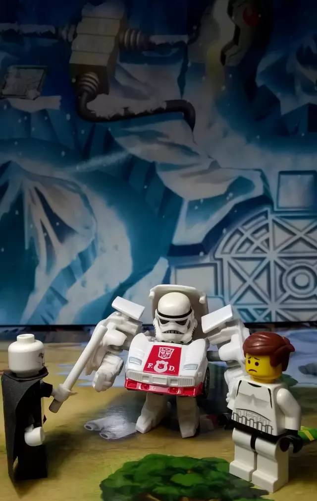 乐高小人国挑战,乐高小人探险之旅