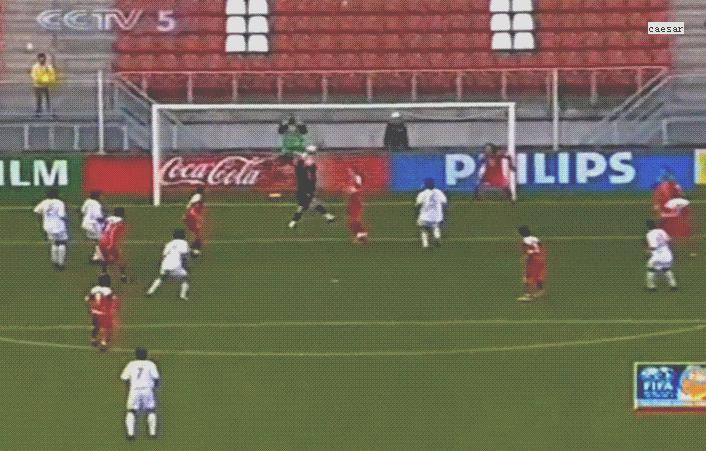 比肩梅西的天才,05年世青赛梅西回忆