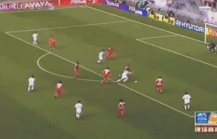 比肩梅西的天才,05年世青赛梅西回忆