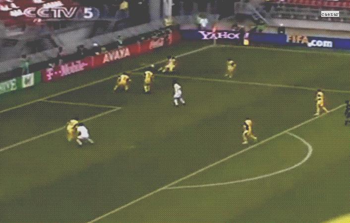 比肩梅西的天才,05年世青赛梅西回忆