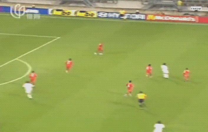 比肩梅西的天才,05年世青赛梅西回忆