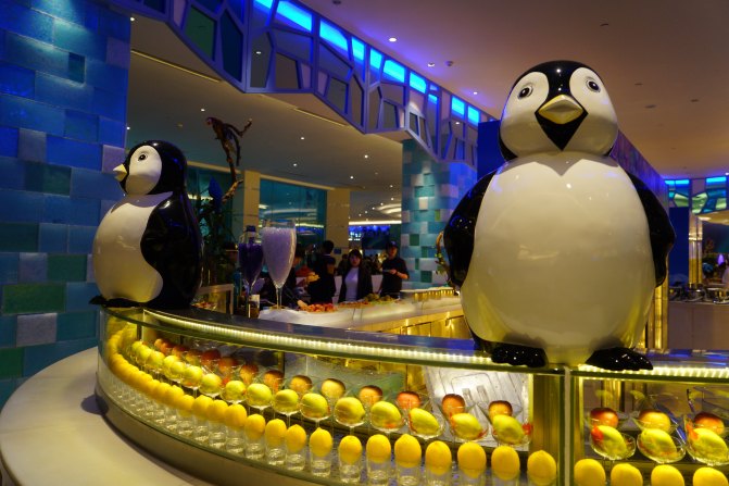 珠海长隆海洋王国2天1夜游玩攻略,最新珠海长隆海洋王国旅游攻略