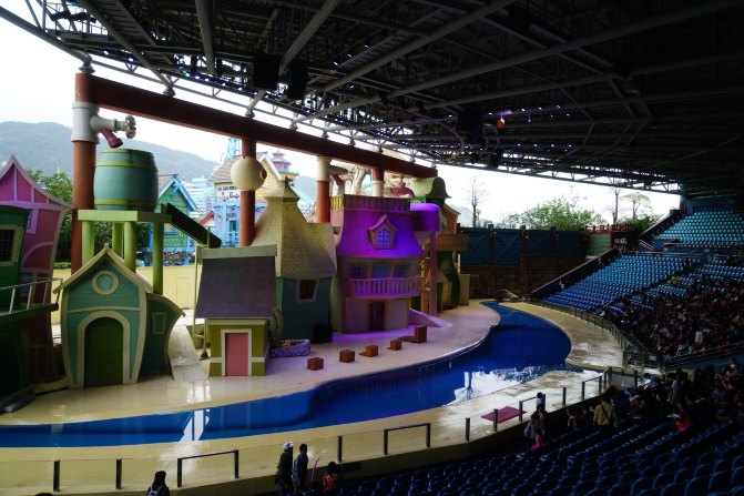 珠海长隆海洋王国2天1夜游玩攻略,最新珠海长隆海洋王国旅游攻略