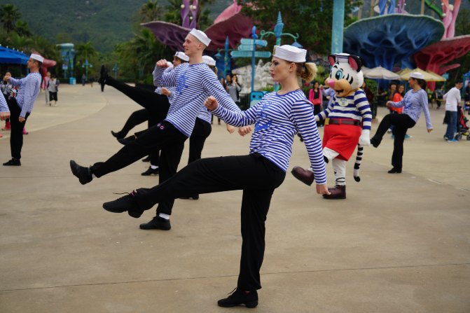 珠海长隆海洋王国2天1夜游玩攻略,最新珠海长隆海洋王国旅游攻略